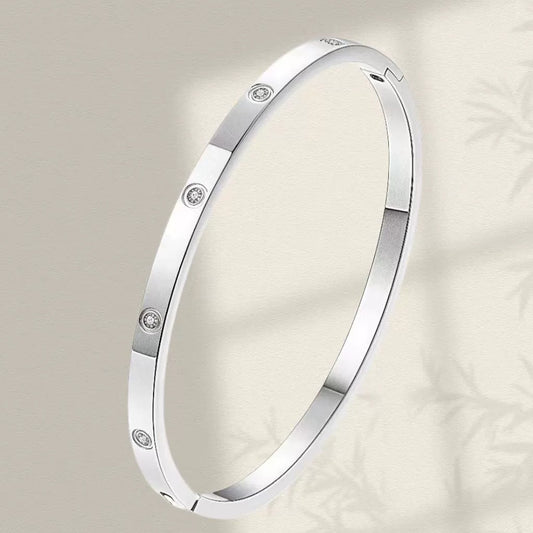 Armband - Zorikon Silver