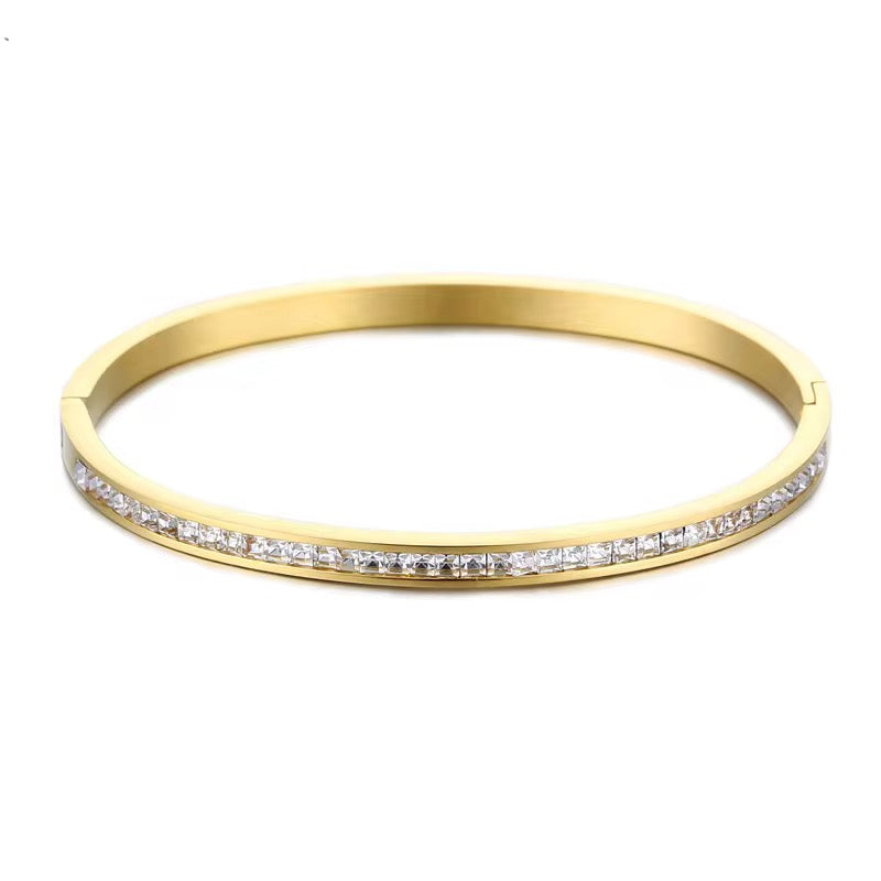 Armband Classic Dimond Guld