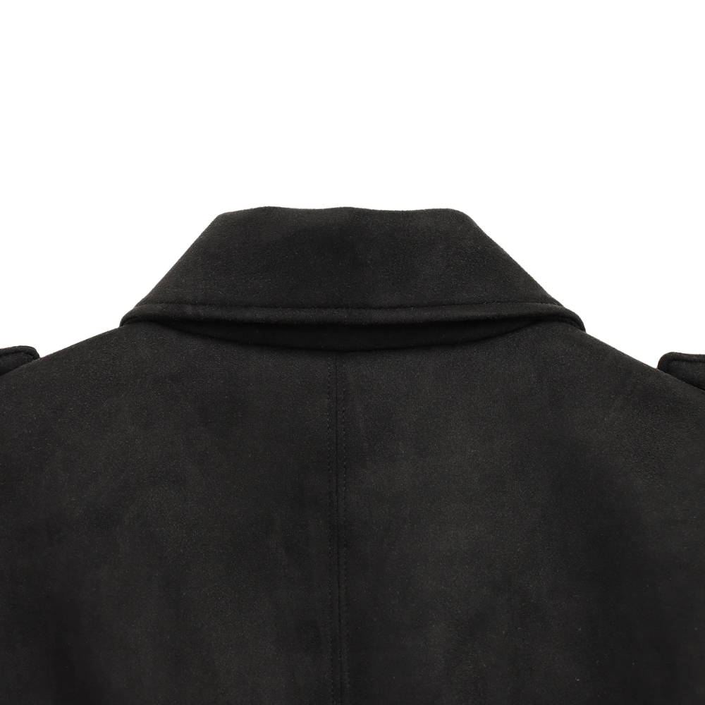 Bomberjacka Vintage  - Svart