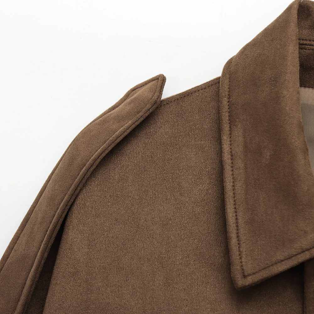 Bomberjacka Vintage - Brun