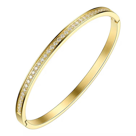Armband Classic Dimond Guld