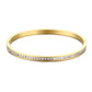 Armband Classic Dimond Guld