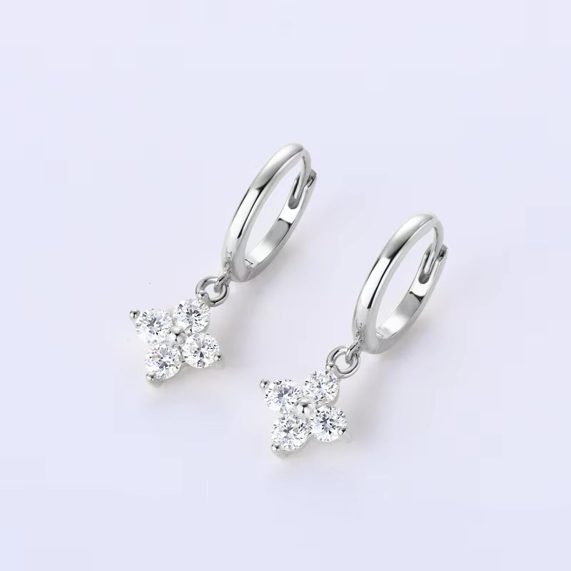 Örhänge Mininätt Guld